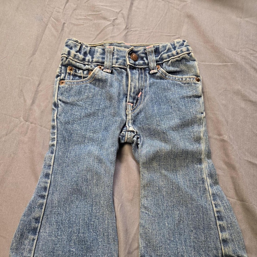 Baby Levi's 517 Flare Leg Jeans